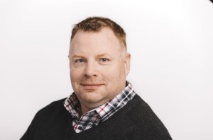 Jason Rochon, president, Nunavut Employees Union